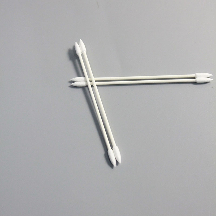 Tăm bông nhọn loại đầu bông to